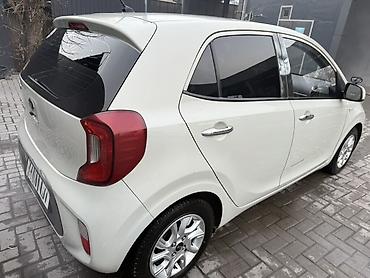 ki ray: Kia Morning: 2019 г., 0.9 л, Автомат, Бензин, Хэтчбэк — 5