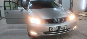 тойота камри 40 кузов цена в бишкеке: Toyota Camry: 2004 г., 2.4 л, Автомат, Бензин, Седан