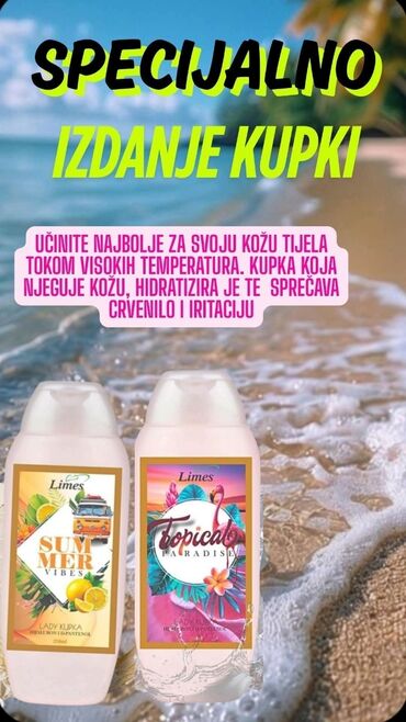 Nega kože: 💫 NOVA LIMITIRANA SERIJA JE STIGLA! 💫 Od danas su dostupne nove LADY — 3