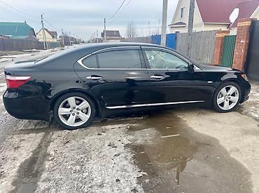 460: Сдается в аренду Lexus LS 460 на посуточный и на долгий срок - авто — 4