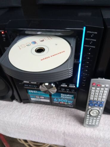 Musiqi mərkəzləri: Panasonic SA-VK 760 Музыкальный центр Продается Panasonic SA-VK 760 в — 15