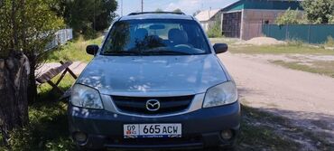 кузов мазда 323: Mazda Tribute: 2002 г., Кроссовер
