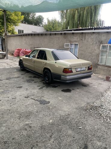 продаю гелик: Mercedes-Benz W124: 1985 г., 2.3 л, Механика, Бензин, Седан