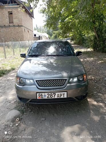 мерс сешка автомобили: Daewoo Nexia: 2012 г., 1.5 л, Механика, Бензин, Седан