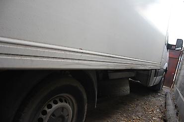 моторчик печки w220: Mercedes-Benz Спринтер: 2010 г., Автомат, Фургон — 3