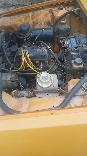 guzgu: Model: Dacia 1310 Break (universal kuzov) Rəng: sarı Kuzov: 5 qapılı — 1