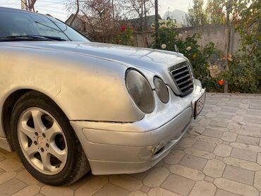 Mercedes-Benz: Mercedes-Benz E-Class: 2002 г., 2.2 л, Автомат, Дизель, Седан at lalafo.kg — 14 Mercedes-Benz: Mercedes-Benz E-Class: 2002 г., 2.2 л, Автомат, Дизель, Седан — 14