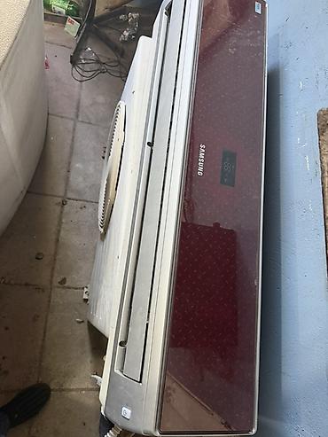 Samsung divar tipli kondisioner - Brend/model: Samsung, divar tipli