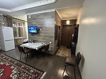 пакистанцы: Сдаются 2-х комнатная квартира Филармония Чуй Турусбекова по карте — 3