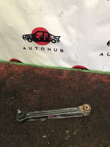 пружина паджеро: Рычаг подвески Mitsubishi Pajero V70 3 2003 (б/у)