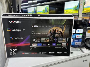 Телевизоры: 🔥🔥 СРОЧНАЯ АКЦИЯ🔥🔥🔥 срочная акция телевизор YASIN 32G11 android, 81 см — 1