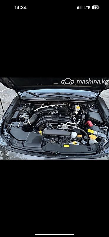 Subaru: Subaru Crosstrek: 2020 г., 2 л, Вариатор, Бензин, Кроссовер — 16