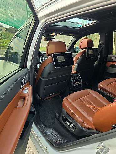 BMW: BMW X7: 2020 г., 3 л, Бензин, Внедорожник — 10