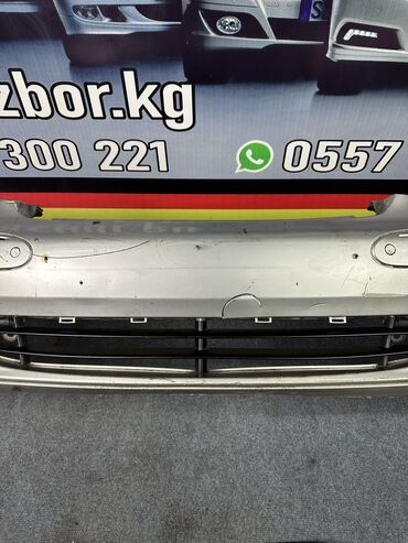 Бампер и комплектующие: Mercedes-Benz, Б/у, Оригинал — 10