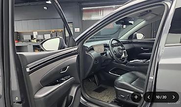 Hyundai: Hyundai Tucson: 2020 г., Кроссовер — 12