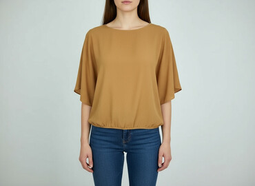 bluzki sylwestrowa plus size: George, Жіноча блуза, розмір S