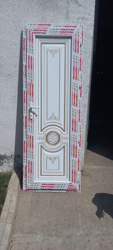 Butkalar, köşklar: PLASTİK NAXIŞLI HAMAM QAPILARI . 350 MAN çatdırılma, quraşdırılma — 20