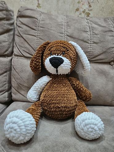 oyuncaklar: El örmesi amigurumi oyuncaklar. Birden fazla var arkadaşımın kendisi — 5