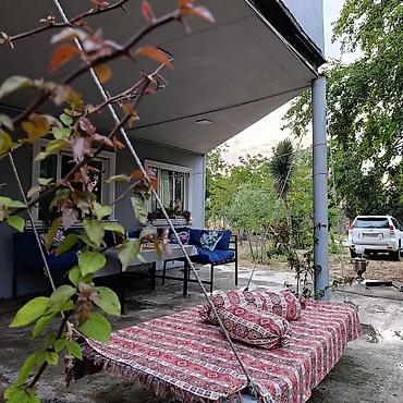Uzunmüddətli kirayə evlər: Günlərlə və aylıq kirayə verilir.0507680071 Şəhərətrafı həyatdan zövq — 5