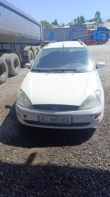 купить двигатель опель зафира 2 0 дизель: Ford Focus: 2004 г., 1.8 л, Механика, Дизель, Универсал