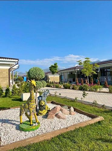 Иссык-Куль 2026: Коттедж, ПАЛМ БИЧ ЦО Palm Beach, Чок-Тал, Теннисный корт, Детская площадка, Закрытый пляж — 10