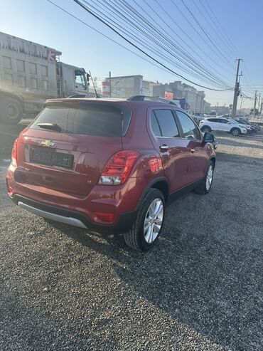 Chevrolet: Chevrolet Trax: 2019 г., 1.4 л, Автомат, Бензин, Кроссовер — 3