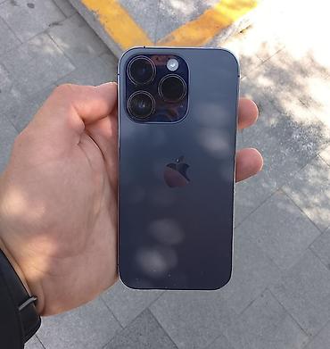 iphone dual: IPhone 14 Pro, 256 GB, Deep Purple, Face ID — 3