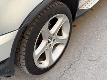 BMW: BMW X5: 2002 г., 4.6 л, Автомат, Бензин, Кроссовер — 8