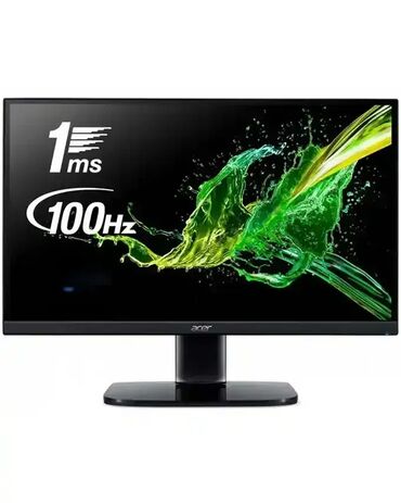 pokretna klima mini: Brand: Acer Model: Monitor 23.8" ACER KA242YEBI, Full HD, IPS, 100Hz