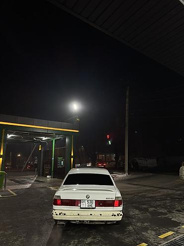 BMW: BMW 525: 1991 г., 3 л, Механика, Седан — 1