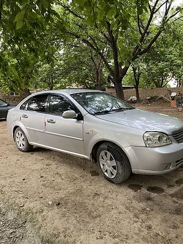 ева полик нексия: Chevrolet Lacetti: 2006 г., 1.6 л, Бензин, Седан — 3