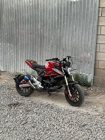 мото для путешествий: Продаю срочно мотик Ducati состояние как видите ближе к идеалу, нет — 5
