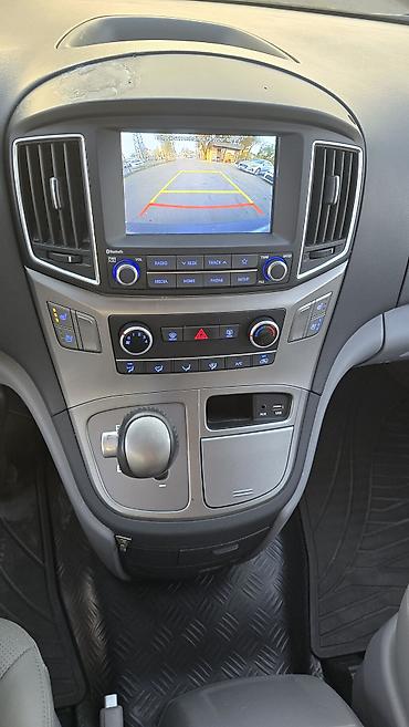 byd han: Hyundai Grand Starex: 2019 г., 2.5 л, Автомат, Дизель, Минивэн — 9