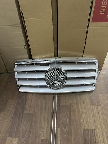 Решётка радиатора для Mercedes-Benz - Тип: передняя декоративная