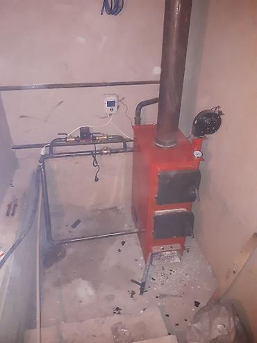 Отопление: Установка батарей, Установка котлов, Теплый пол Гарантия, Бесплатный выезд, Бесплатная консультация Больше 6 лет опыта — 10