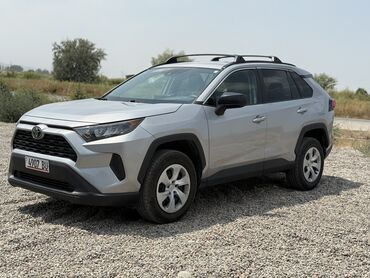 лада в рассрочку: Toyota RAV4: 2019 г., 2.5 л, Типтроник, Бензин, Кроссовер