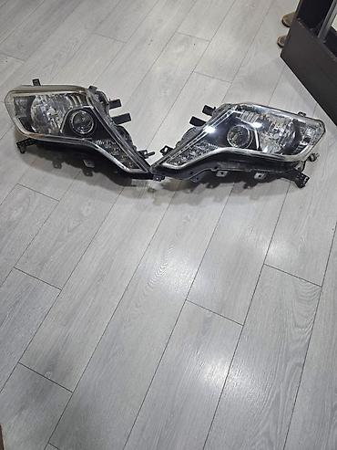 prado farası: Komplekt, Yaxın və uzaq vuran işıqlar Toyota, 2016 il, Orijinal, Yaponiya, Yeni — 3