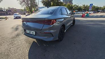 byd han: BYD E3: 2020 г., Автомат, Электромобиль, Седан — 4