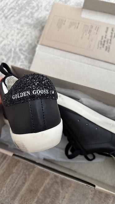 купить звёзды: Кроссовки Golden Goose Super-Star, размер 37 - Модель: Super-Star — 2