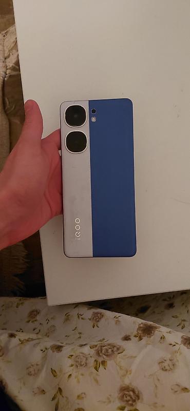 iqoo telefonlar: Vivo iQOO Neo, 256 GB, rəng - Göy — 6