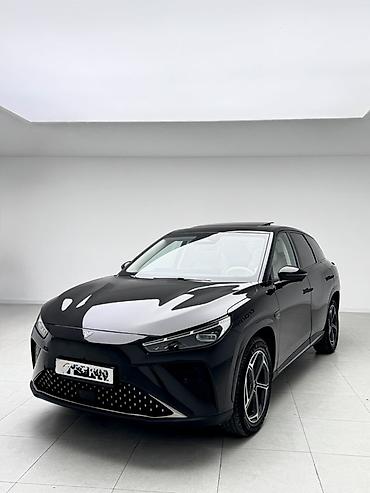 климат контроль 210: Hozon Neta L: 2024 г., 1.5 л, Автомат, Гибрид, Кроссовер — 1