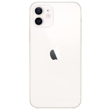 Apple iPhone: IPhone 12, Б/у, 128 ГБ, Наушники, Зарядное устройство, Чехол, 80 %