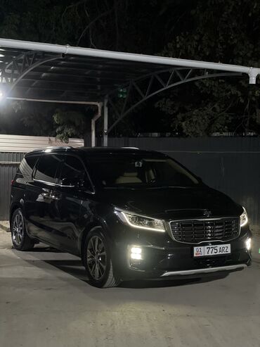 авто разбор каракол: Kia Carnival: 2018 г., 2.2 л, Автомат, Дизель, Минивэн