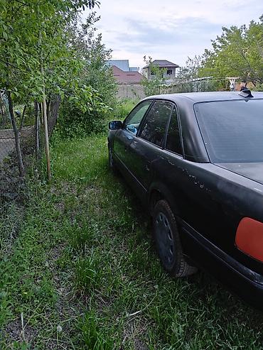 Audi: Audi 100: 1992 г., 2.3 л, Механика, Бензин, Седан — 18