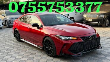срочно продам машину дёшево: Toyota Avalon: 2020 г., 3.5 л, Автомат, Бензин, Седан