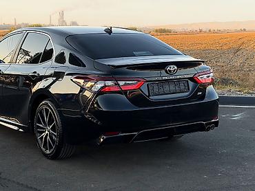 камри 75 кузов: Toyota Camry: 2021 г., 2.5 л, Автомат, Бензин, Седан — 6