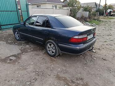 двигатель 626: Mazda 626: 1998 г., Механика, Газ, Седан — 1
