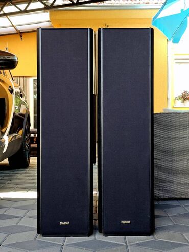 Zvučnici i stereo sistemi: Magnat Sigma 1000 Vrhunski zvuk i završna obrada, top model u — 2