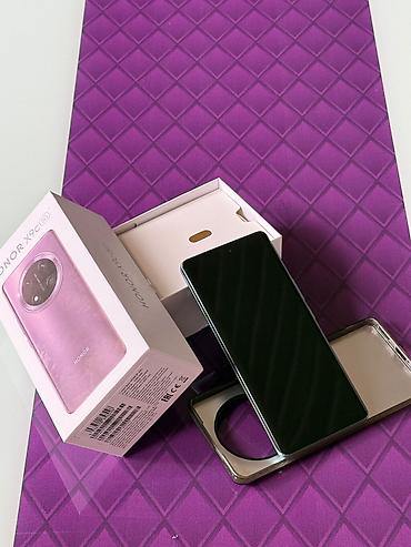 ıphone 14 pro max: Honor X9c, 256 GB, rəng - Göy, Zəmanət — 4
