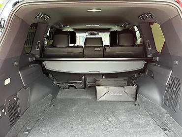 Lexus: Lexus LX: 2025 г., 6 л, Автомат, Бензин, Внедорожник — 8